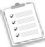 Manage your email list icon